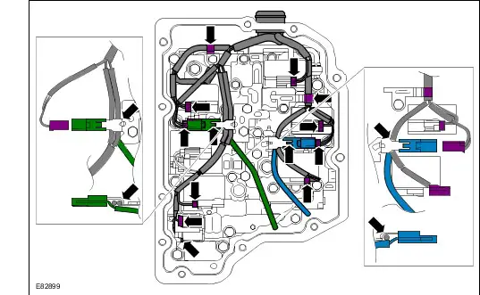 Ford Workshop Manuals > Mondeo 2007.5 (02.2007-) > Mechanical Repairs